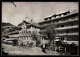 Unterwasser /St. Gallen, Hotel Sternen