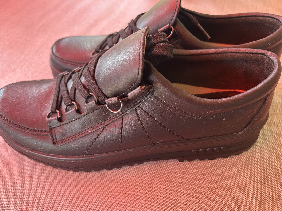 Herrenschuhe: Herrenhalbschuh Gr.44 – Neu (gemäss Beschreibung) aus Langenthal von elk_2qw5 1