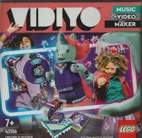 LEGO VIDIYO 43106 UNICORN DJ  BEATBOX new‪