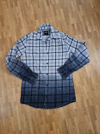 Chemise carreaux homme ONLY & SONS TS