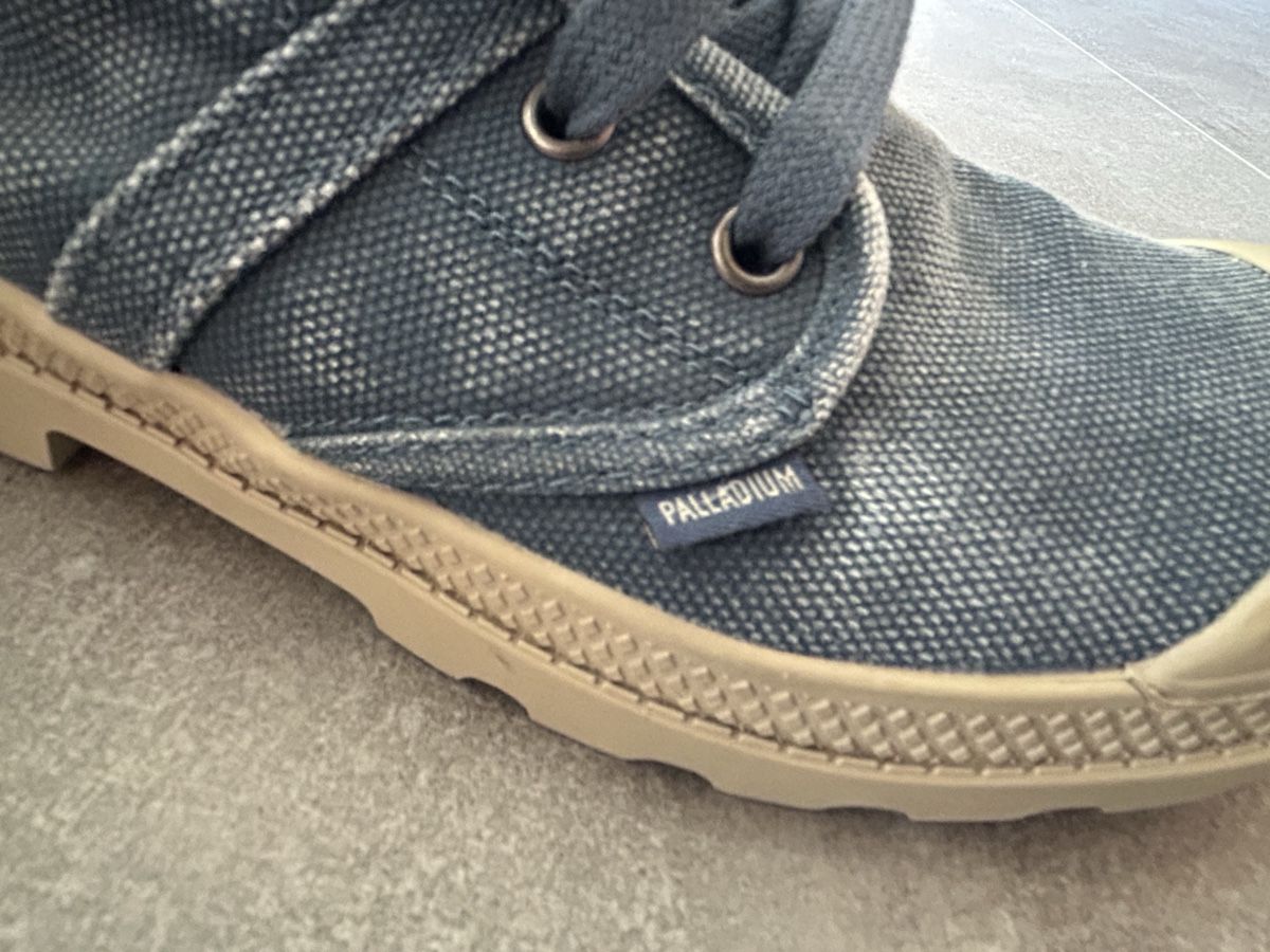Palladium Scarpe da uomo: PALLADIUM SNEAKER JEANS – Nuovo (secondo la descrizione) da Nidfurn venduto da cejeisda 8