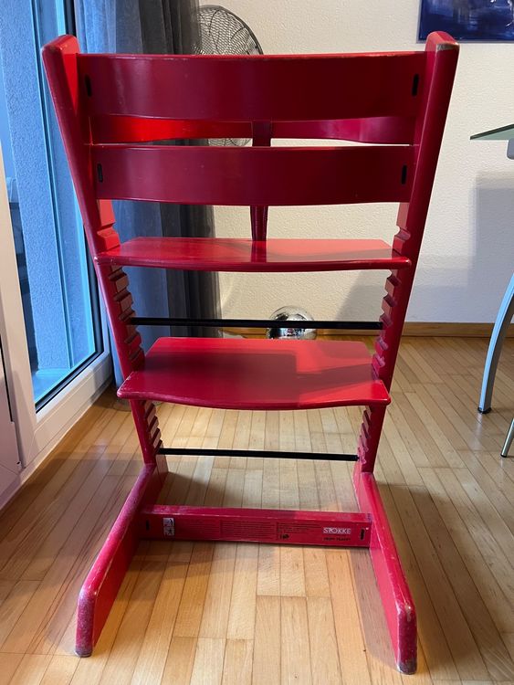 Öko Lederriemen Für Stokke Tripp Trapp Hochstuhl  Produktbild-Vorschau 2