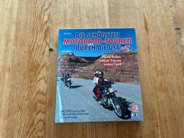 Die schönsten Motorrad-Touren durch die USA - Heisse Reifen