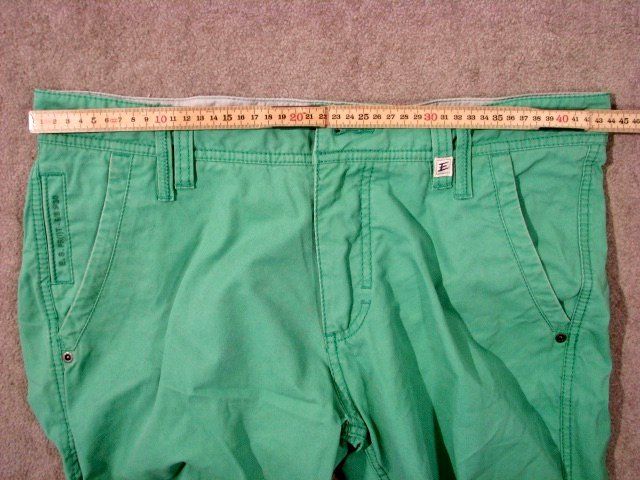 Pantaloni: Leichte Freizeit Übergangs-Hose Marke ESPRIT Jam Slim fit – Usato da Wil ZH venduto da Arbolero 2