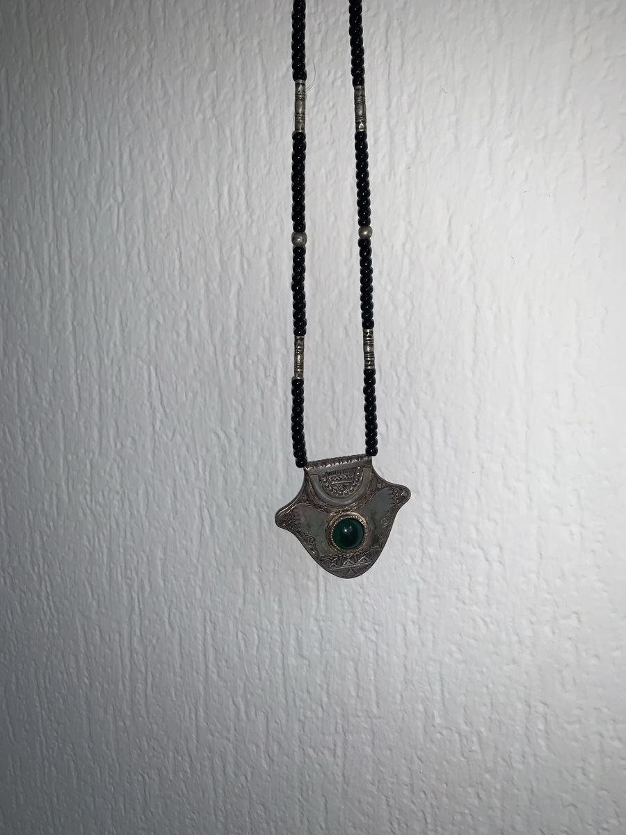 Catenine: Collier Touareg argent – Usato da Lausanne venduto da Xiaoxi 2