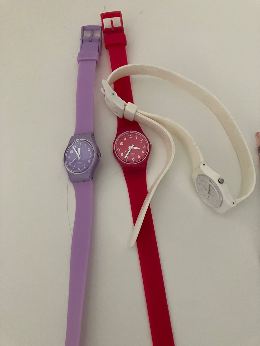 Swatch Uhren: Swatch Uhren – Gebraucht aus Spreitenbach von schwarzerhase70 3
