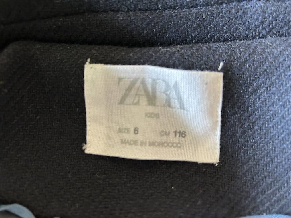 Zara Jacken & Mäntel: Jacke Gr. 116 – Gebraucht aus Luzern von sarafina2 2