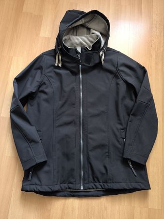 Neue, ungetragene Softshelljacke Gr.44