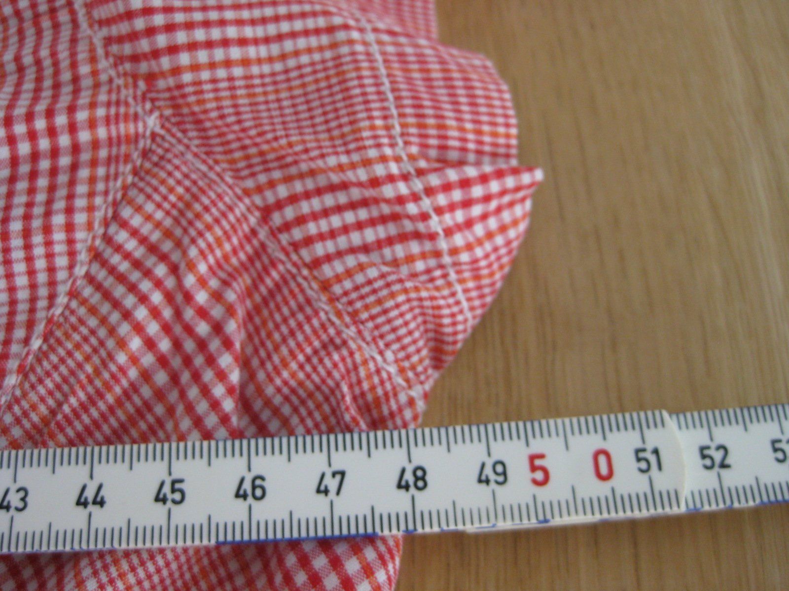 Salewa Camicette: Salewa Wanderbluse, Gr. 38, rot – Usato da Augst BL venduto da Kanija 3