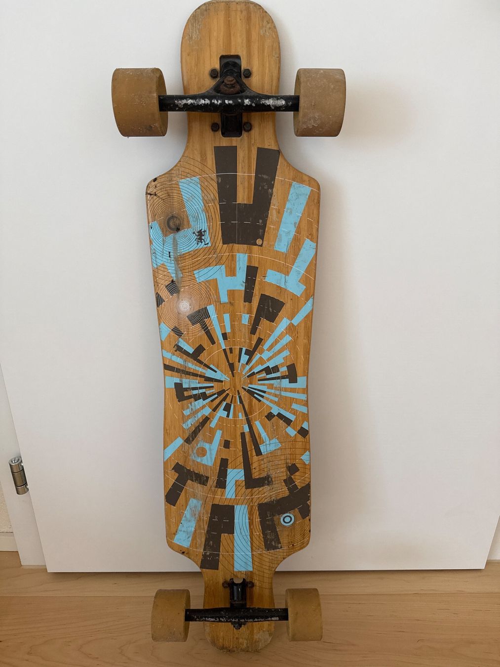 Skateboards: Longboard Apollo – Gebraucht aus Olten von Phoenix_0209 1