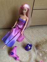 Barbie "Surprise Salon" Vintage 2001 Spielset