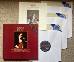 J.S. Bach Yo-Yo Ma – The Unaccompanied Cello Suites 3 LP TOP