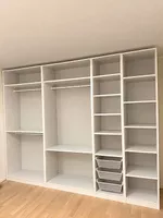 IKEA PAX Kleiderschrank 300×230x55 cm