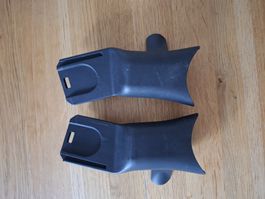 Adaptateur siège auto Cybex Priam set très bon état 