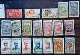 FRANCE colonies - MADAGASCAR