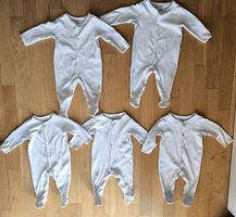 Multipack 5er Baby-Schlafanzüge, Gr. 68