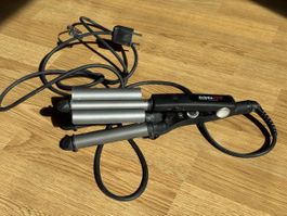 Babyliss PRO Titanium Tourmaline Waver - For Beach Waves