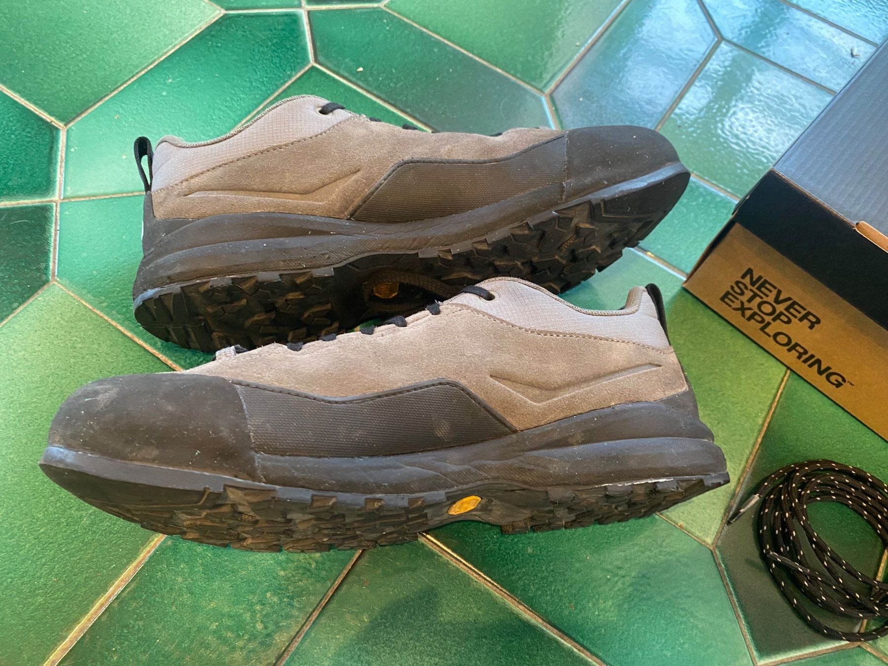 North Face Scarpe da uomo: NORTH FACE Zustiegsschuhe - Approach-Schuhe – Usato da Cademario venduto da moppsmaus 5