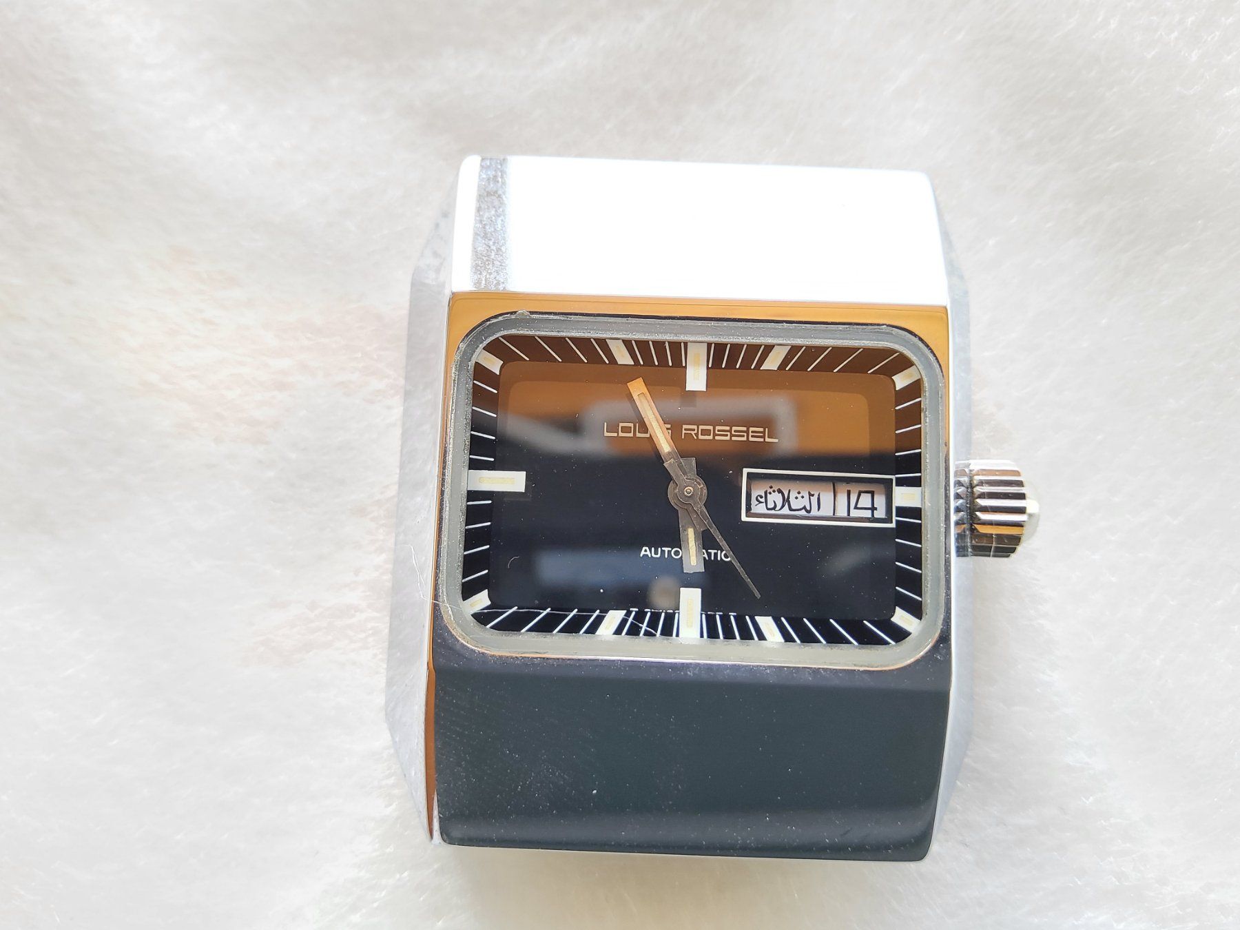 Montres: Montre Louis Rossel  – D'occasion à Malleray par Broc-Mo 7