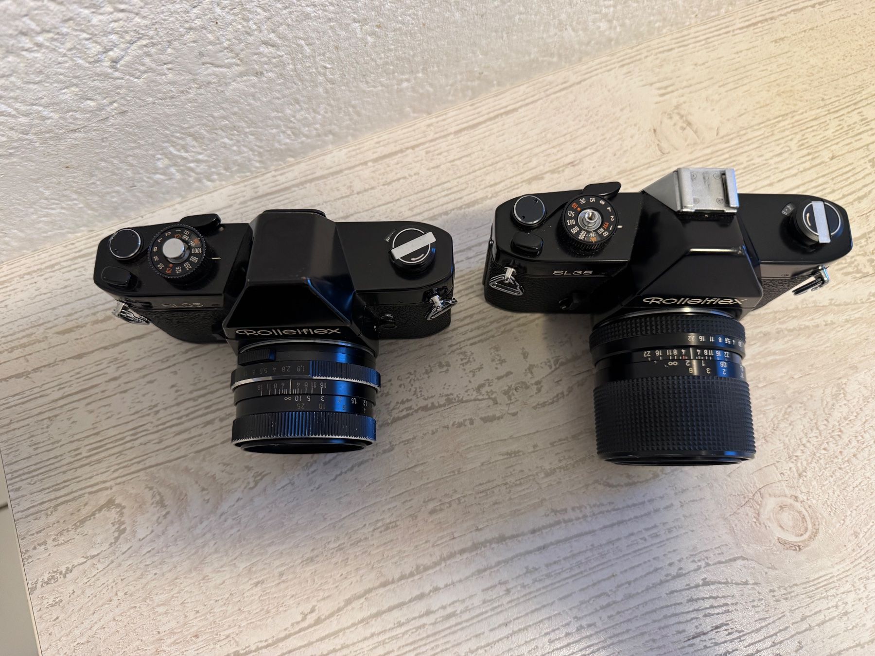 Rollei Fotocamera: Rolleiflex sl35 Kamera 2x – Usato da Zunzgen venduto da milesdavis76 3
