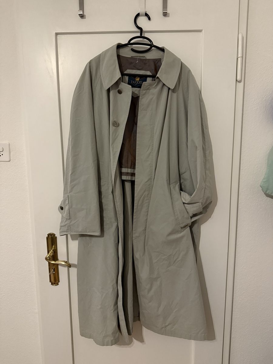Bugatti Mäntel: Bugatti Trenchcoat  – Gebraucht aus Basel von momo.st 3