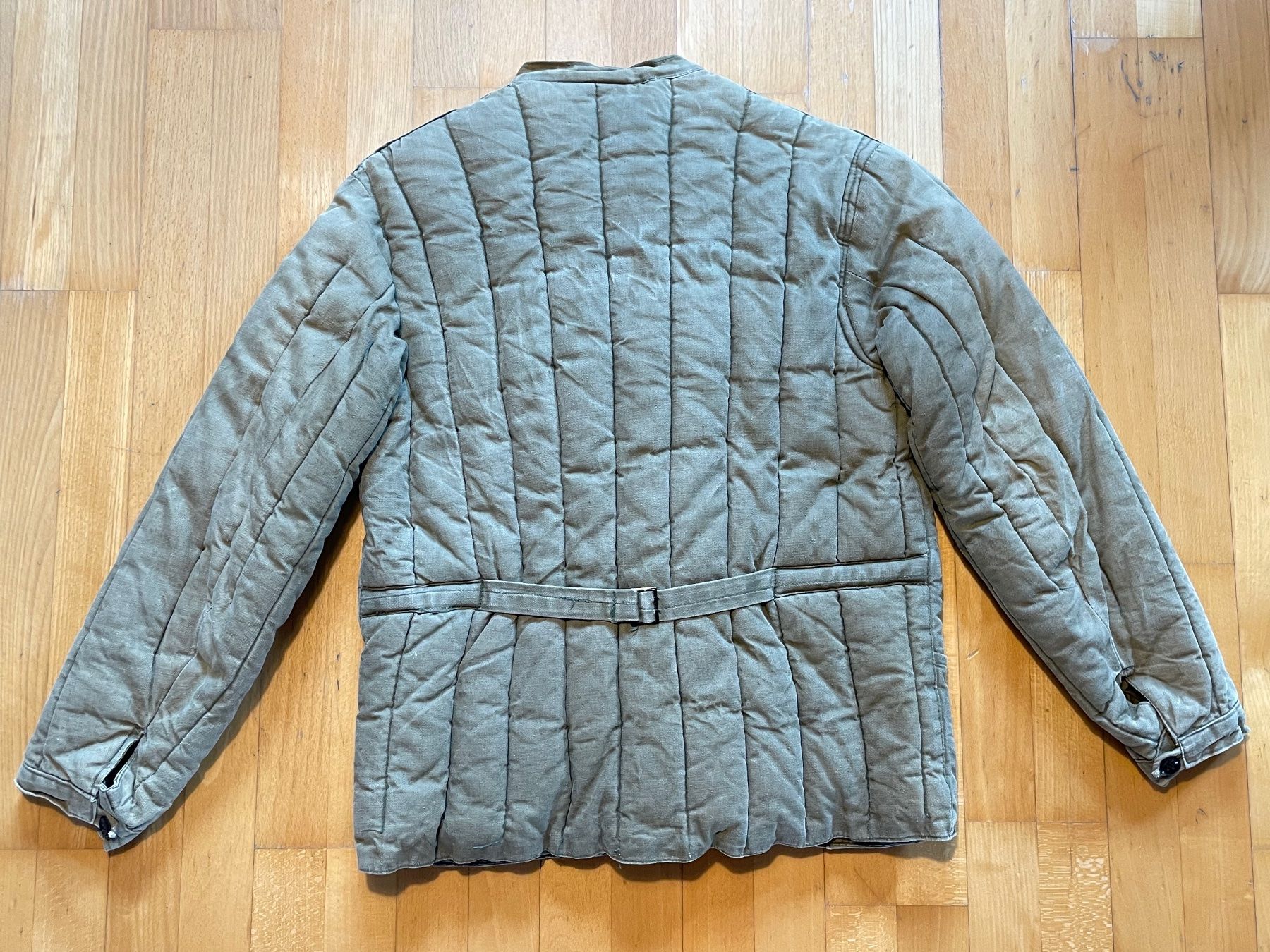 Giacche: Vintage 60s Winter Soviet Army Jacket Sz M – Usato da Zürich venduto da le_souk 1