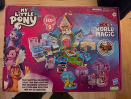My Little Pony Mini World Magic Spielset Neu und OVP