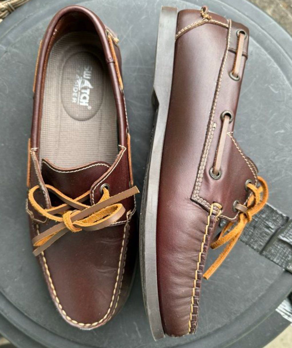 Herrenschuhe: Bootsschuhe – Gebraucht aus Münchringen von flo_2vnr 1
