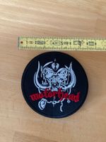 Motörhead - Patch Aufnäher Metal Rock Band 10