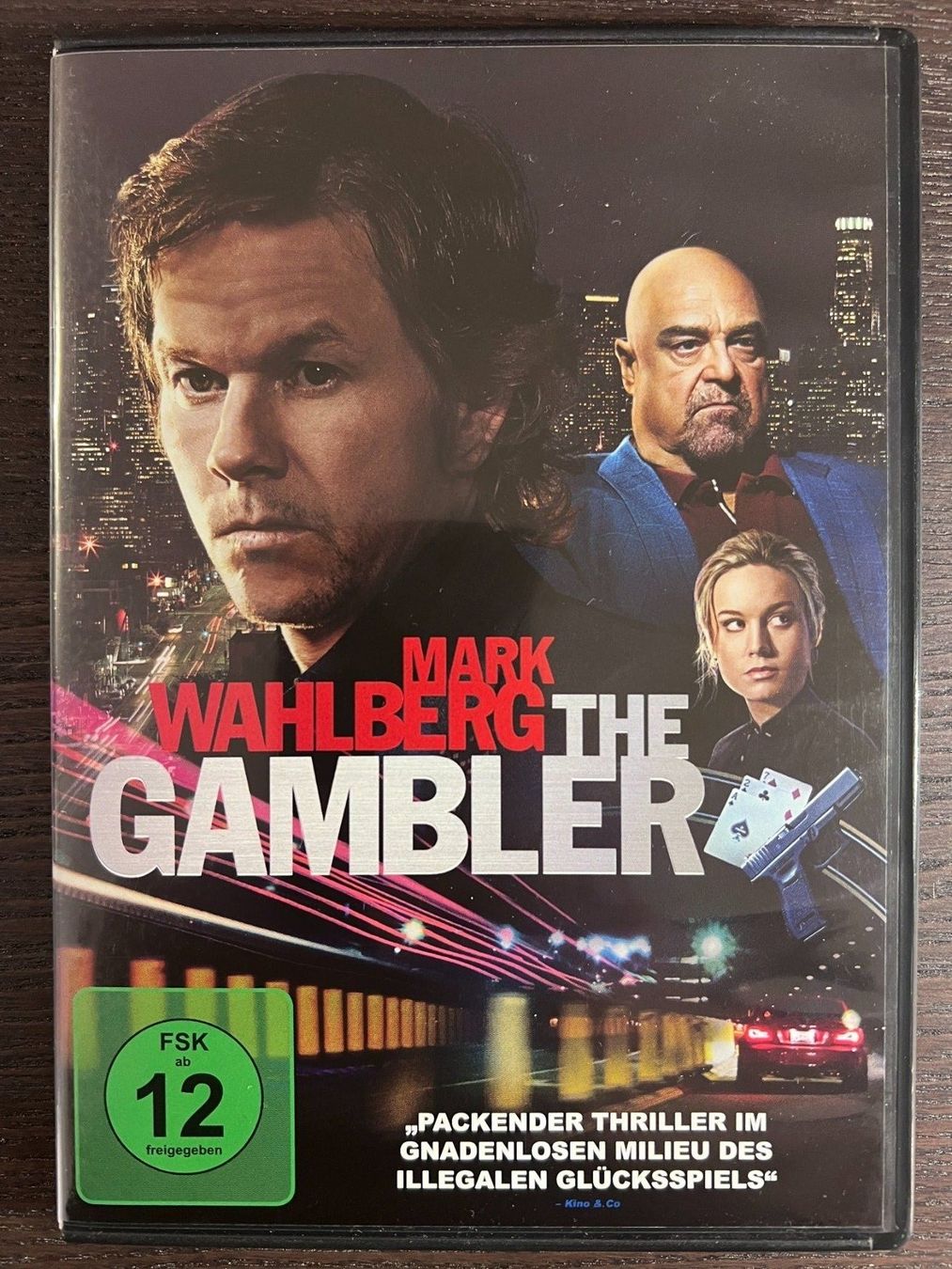 Tutti i DVDs: The Gambler – Usato da Zürich venduto da FilmFreunde