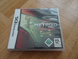 Metroid Prime Hunters - Frist Hunt DS DEMO
