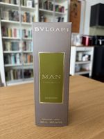 BVLGARI Man Wood Essence EDP Refill 200 ml | Neu & unbenutzt
