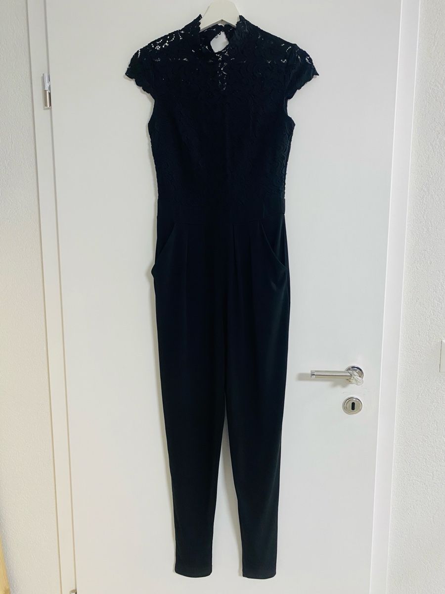 Orsay Tute: Eleganter Jumpsuit Grösse S – Nuovo (secondo la descrizione) da Niederwil AG venduto da Rola77