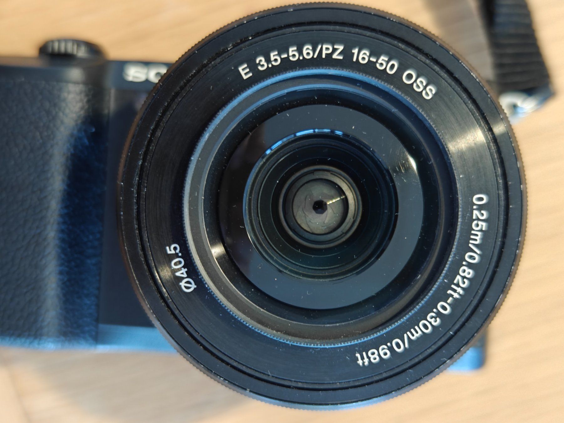 Sony Alpha 5100 / a5100 mit 16-50mm (D'occasion) à Basel pour CHF 140 ...