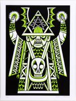 MARTIN ONTIVEROS - MARTINHEAD - SIEBDRUCK - HIERONYMOUS
