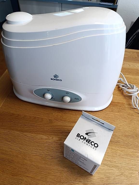 Boneco Luftbefeuchter: Luftbefeuchter – Gebraucht aus Utzenstorf von bimico 1