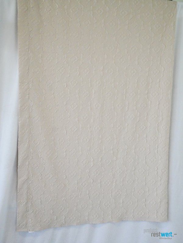 Tende: KARL LAGERFELD Duschvorhang beige – Nuovo (secondo la descrizione) da Winterthur venduto da Restwert_Winterthur 1