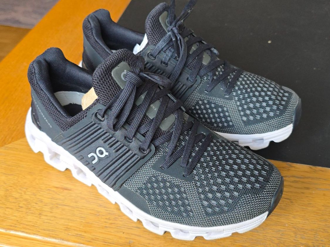 On Scarpe da donna: ON CLOUDSWIFT schuhe gr 37 – Usato da Wallisellen venduto da theblacksheep 2