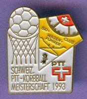 PTT   Korbball Meisterschaft 1993