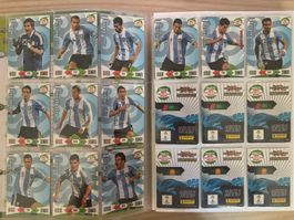 Panini Road to 2014 FIFA World Cup Brazil - Argentina