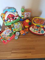 Lot jouets musicaux  Chicco, Fisher-Price, VTech bébé baby 