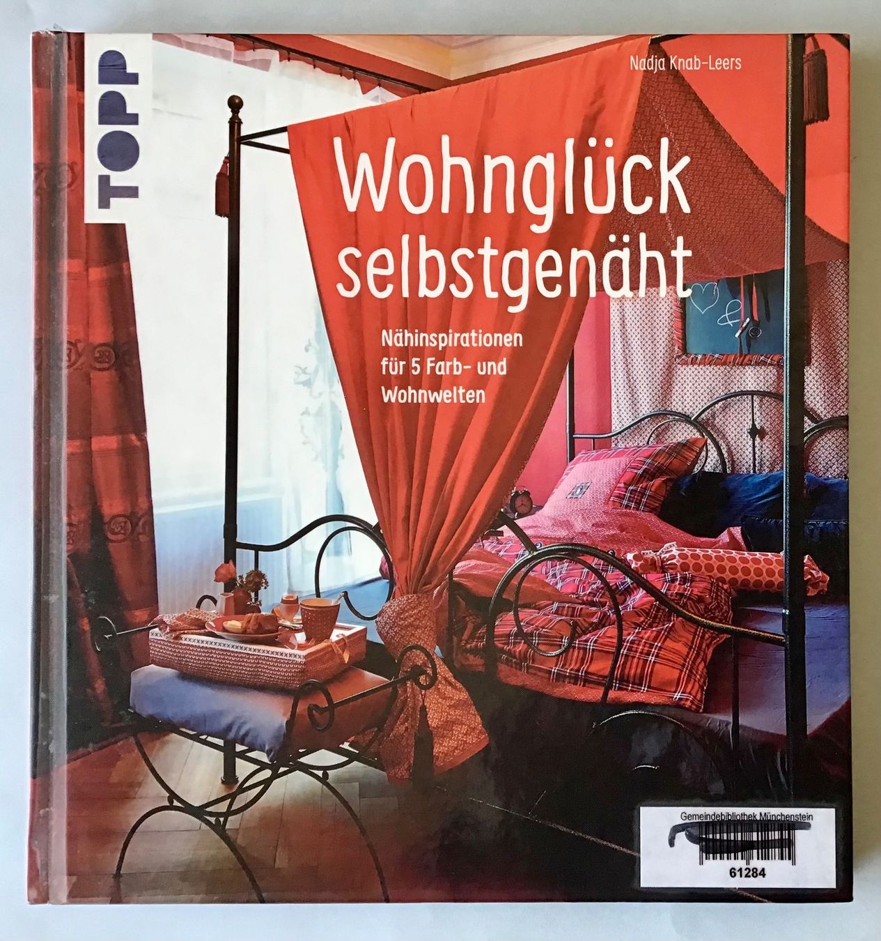 Bücher: Buch: Wohnglück selbstgenäht – Gebraucht aus Bubendorf von Alpenheidi