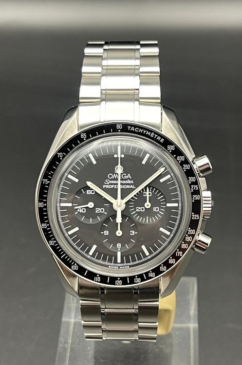 Omega Speedmaster Moonwatch Full Set Kaufen Auf Ricardo, 57% OFF