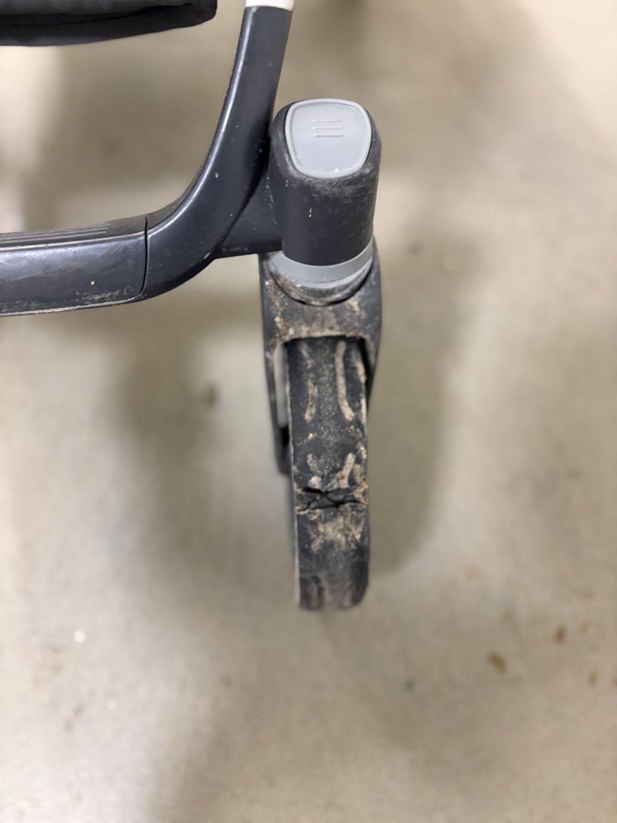 UPPAbaby Carrozzine: Uppababy Vista stroller used – Usato da Zürich venduto da FStewart 3