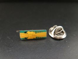 PIN GESCHENKBAND -ERHALT SIEHE SCAN