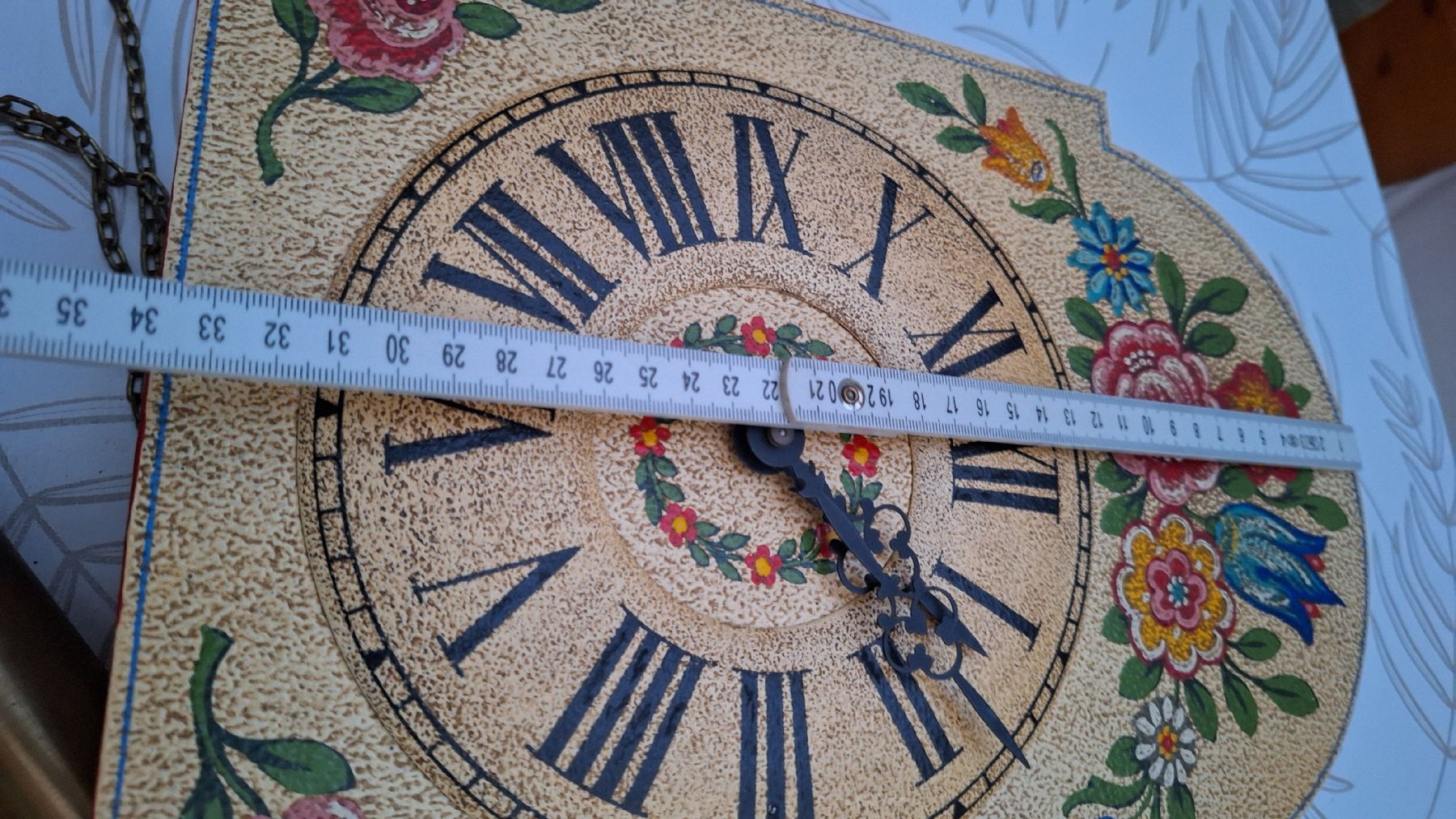 Orologi da terra & Orologi da parete: Pendel Uhr – Usato da Vilters venduto da Fleiflomi 3