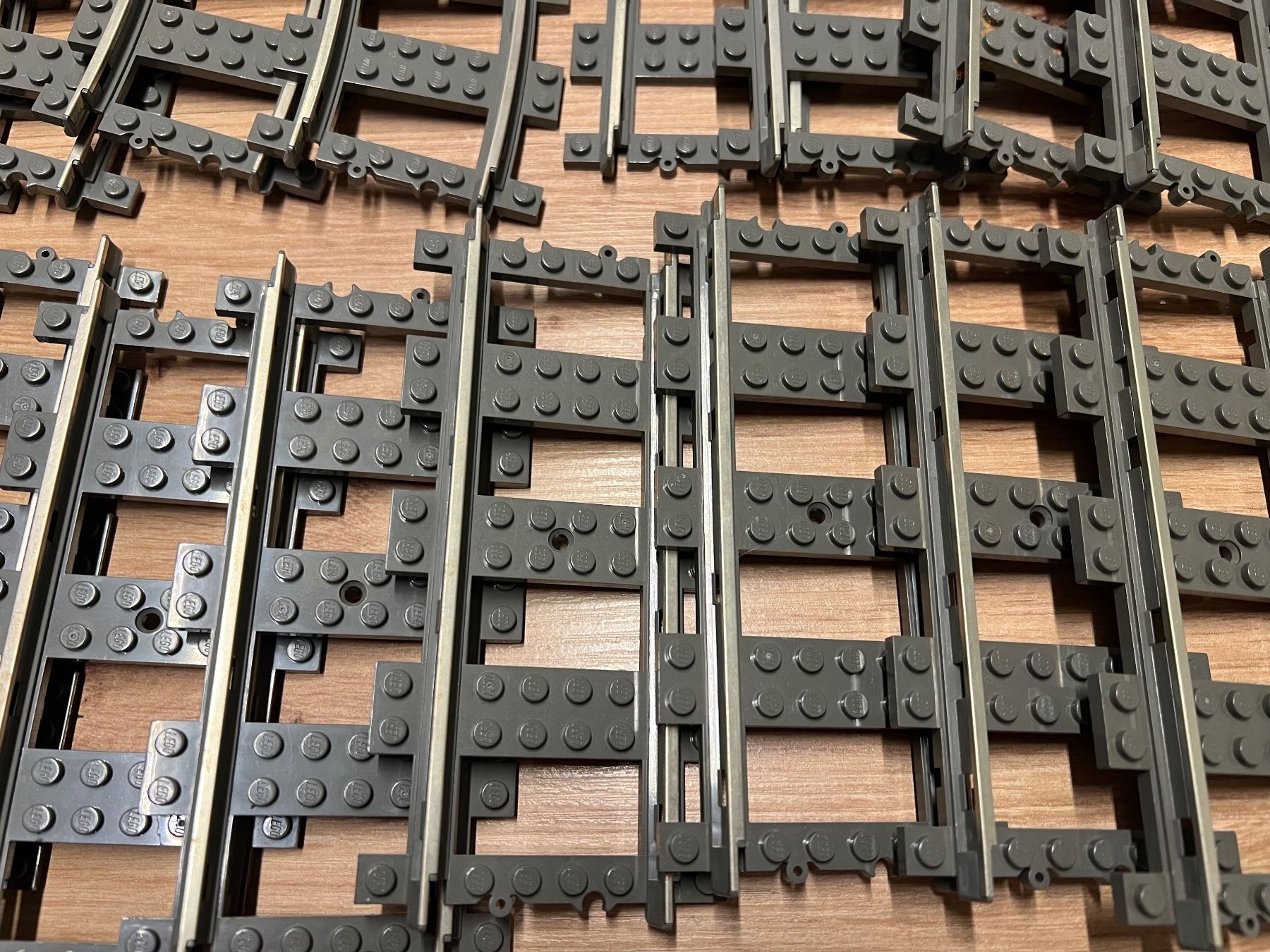 Lego Giocattoli: Lego Eisenbahn 9V Set – Usato da Steffisburg venduto da Mamschi 2