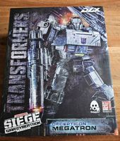  Transformers: War For Cybertron - Megatron - DLX Figur