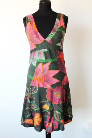 Robe DESIGUAL taille S