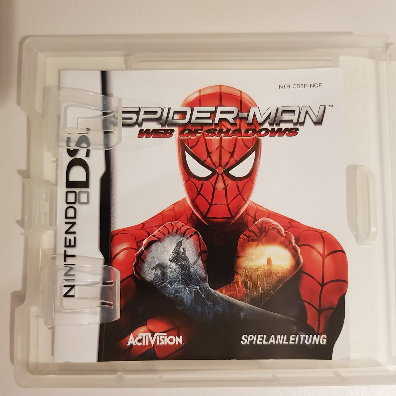 Nintendo Spiele: Spider-Man - Web of Shadows /DS – Gebraucht aus Münchenstein von 2DGames 2